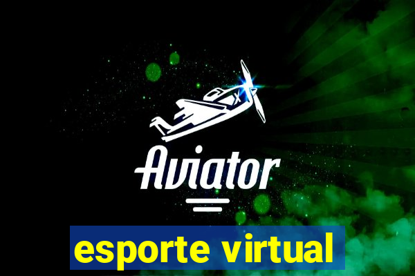 esporte virtual